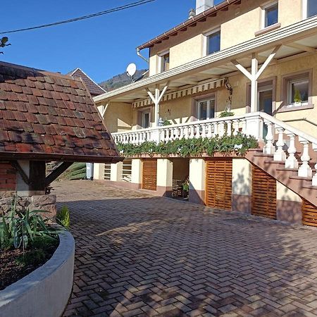 Appartement Bethanie Steige Dış mekan fotoğraf