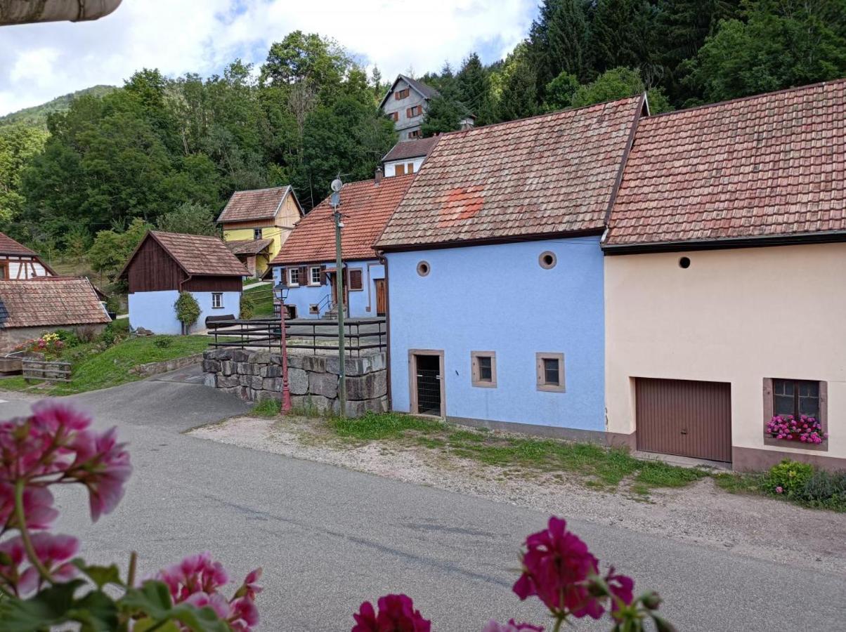 Appartement Bethanie Steige Dış mekan fotoğraf
