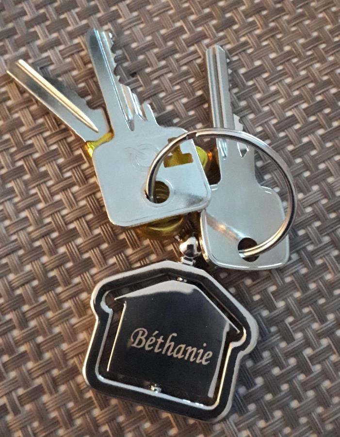 Appartement Bethanie Steige Dış mekan fotoğraf