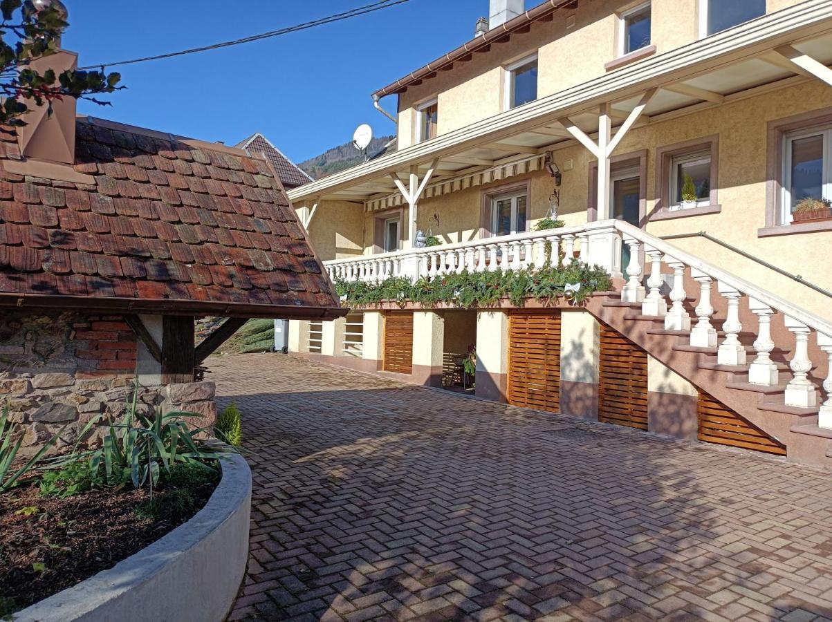 Appartement Bethanie Steige Dış mekan fotoğraf