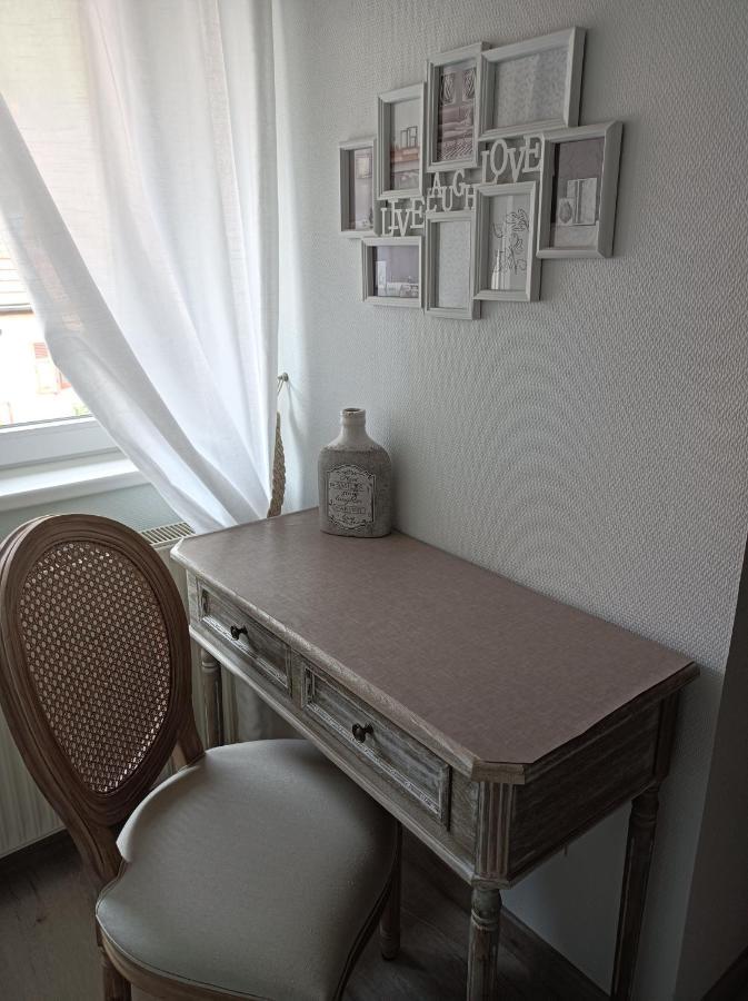 Appartement Bethanie Steige Dış mekan fotoğraf
