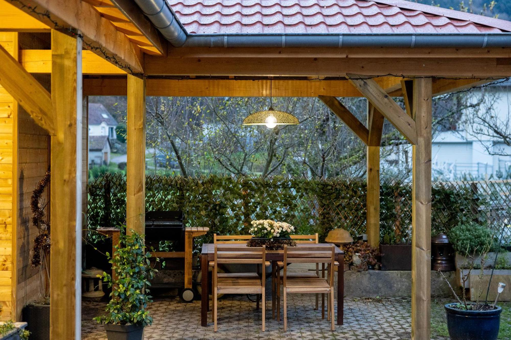 Appartement Bethanie Steige Dış mekan fotoğraf