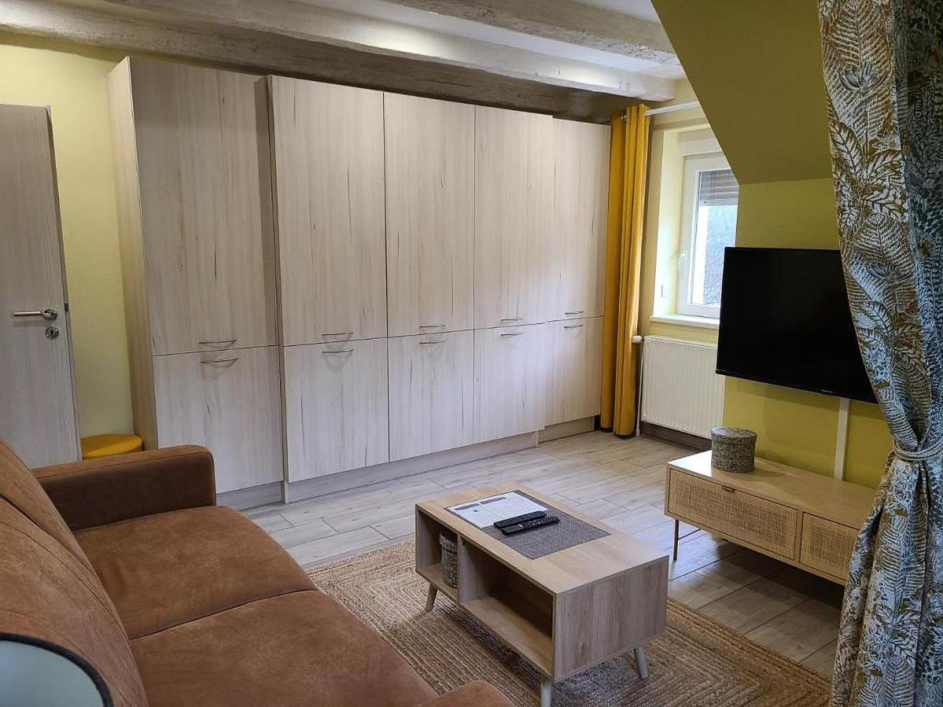 Appartement Bethanie Steige Dış mekan fotoğraf